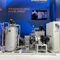 O CE de ASME personalizou o tanque de armazenamento do ar da embarcação de pressão o ³ ISO9001 de 100 M